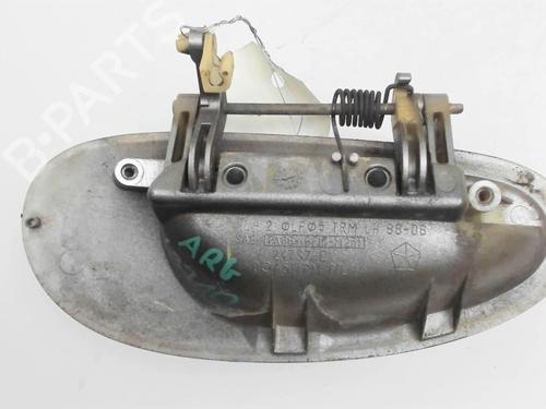Rear left exterior door handle CHRYSLER 300M (LR) 2.7 V6 24V | BP21222085C130 