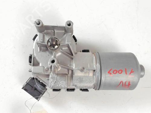 Front wiper motor RENAULT MODUS / GRAND MODUS (F/JP0_) 1.5 dCi (FP0G, JP0G) | BP20446384M29 
