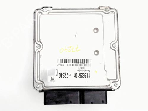Engine control unit (ECU) VW GOLF VI (5K1) 2.0 TDI | BP29625352M57 