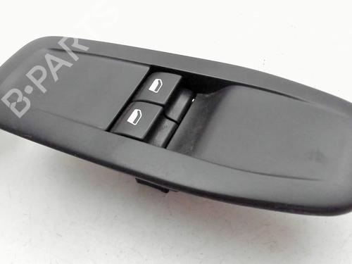 Left front window switch PEUGEOT 208 I (CA_, CC_) 1.2 VTi 68 / PureTech 68 | BP39760020I27 - Image 5
