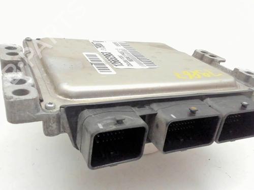 Engine control unit (ECU) RENAULT MEGANE III Hatchback (BZ0/1_, B3_) 1.5 dCi (BZ0C) | BP36173201M57 - Image 3