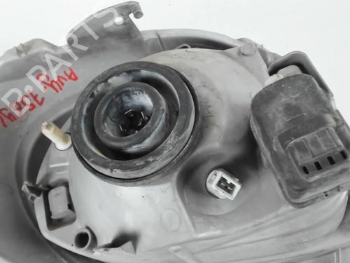 Used Left headlight Left headlight RENAULT TRAFIC II Bus (JL) 1.9 dCI 80 (JL0B) (82 hp) 25222127 25222127