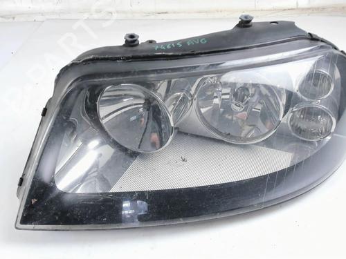 Used Left headlight Left headlight SEAT ALHAMBRA (7V8, 7V9) 1.9 TDI (131 hp) 20417677 20417677