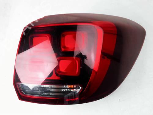 Right taillight DACIA SANDERO II 1.0 SCe 75 (B8JC, B8JD, B8NC) | BP38256367C35 - Image 6
