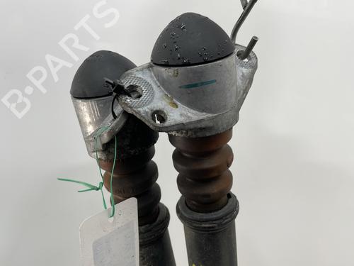 Right rear shock absorber VW POLO IV (9N_, 9A_) 1.4 FSI | BP29437959M19 