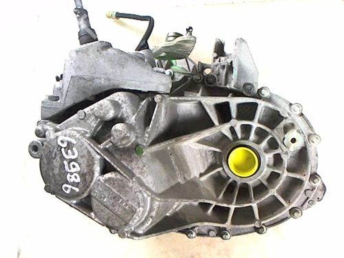 Gearbox RENAULT SCÉNIC II (JM0/1_) 1.5 dCi (JM1E, JM16) | BP20403348M3 