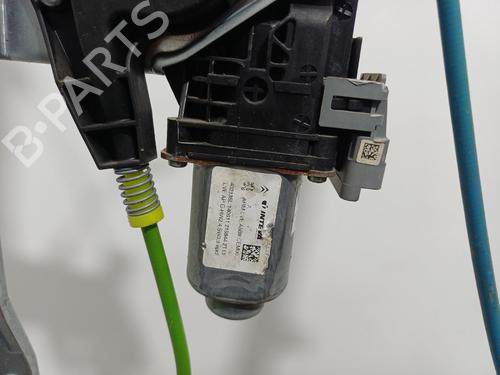 Front left window mechanism CITROËN C3 Picasso (SH_) 1.6 HDi 110 | BP38675422C22 - Image 3