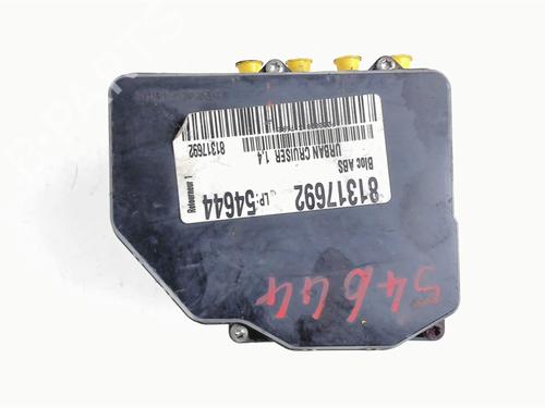 ABS pump TOYOTA URBAN CRUISER (_P1_) 1.4 D-4D (NLP110_, NLP110R) | BP20463714M43 