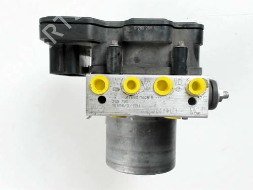 ABS pump RENAULT KANGOO Express (FW0/1_) 1.5 dCi 90 (FW0G, FW05, FW08, FW11) | BP23840974M43 - Image 3