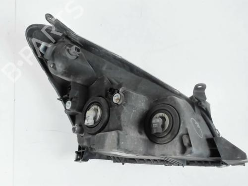 Venstre forlygte TOYOTA COROLLA Verso (ZER_, ZZE12_, R1_) 2.2 D-4D (AUR10_, AUR10R) | BP29956776C28