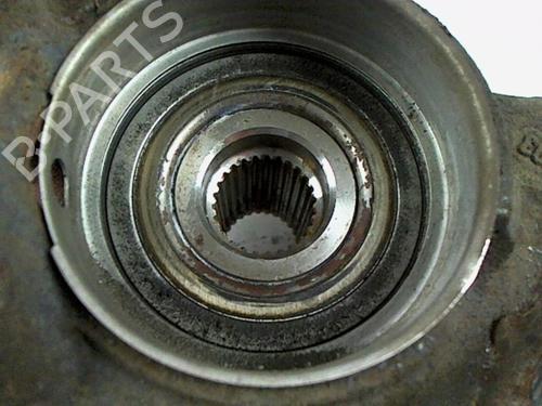 Used Left front steering knuckle Left front steering knuckle TOYOTA COROLLA Verso (ZER_, ZZE12_, R1_) 2.0 D-4D (CUR10_, CUR10R) (116 hp) 20392296 20392296