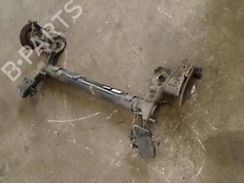 Used Rear axle PEUGEOT 207 SW (WK_) 1.6 HDi (90 hp) 20458491