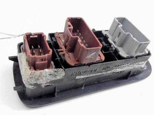 Left front window switch RENAULT MEGANE II (BM0/1_, CM0/1_) 1.5 dCi (BM02, BM13, BM2A, CM02, CM13) | BP31679566I27 