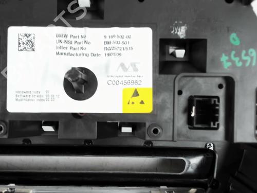 Instrument cluster MINI MINI (R56) Cooper D | BP33622151C47 - Image 4
