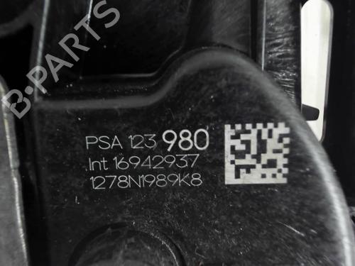 Front right lock CITROËN C3 / C3 ORIGIN III (SX) 1.2 VTi 82 | BP20424320C97 