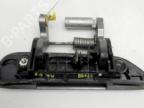 Rear left exterior door handle HONDA JAZZ III (GE_, GG_, GP_, ZA_) 1.2 (GG1) | BP22104448C130 