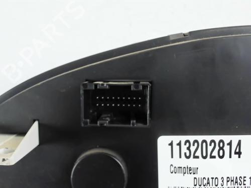 Instrument cluster FIAT DUCATO Van (250_) 150 Multijet 2,3 D | BP29844167C47 