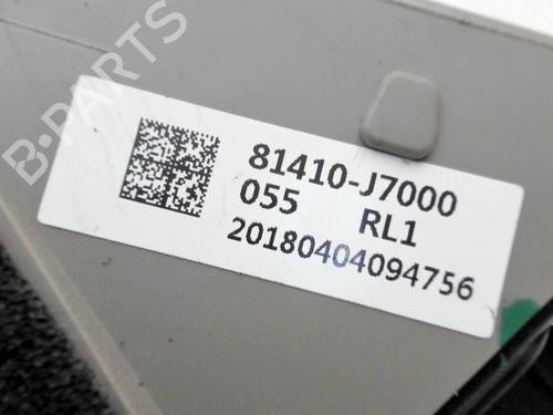 Rear left lock KIA CEED (CD) 1.6 CRDi 136 | BP33701984C100  - Image 6