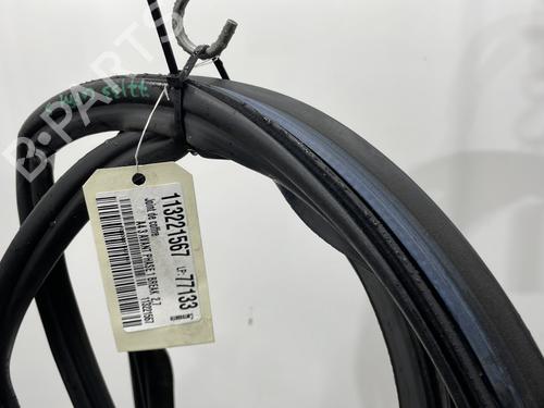 Rubber door seal AUDI A4 B8 Avant (8K5) 2.7 TDI | BP29625514C142 