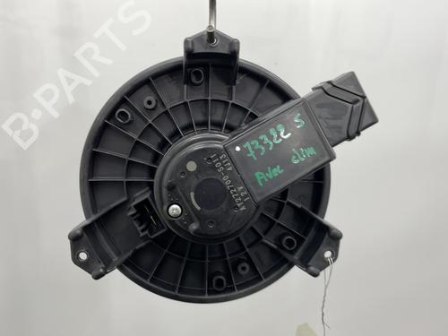 Used Heater blower motor Heater blower motor JEEP COMPASS (MK49) 2.0 CRD 4x4 (140 hp) 25341900 25341900