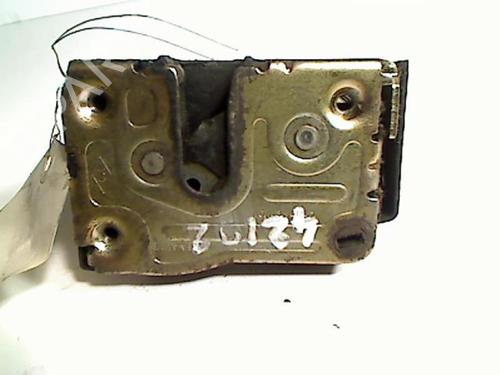 Used Front right lock RENAULT CLIO II (BB_, CB_) 1.4 16V (B/CB0L) (95 hp) 22913664