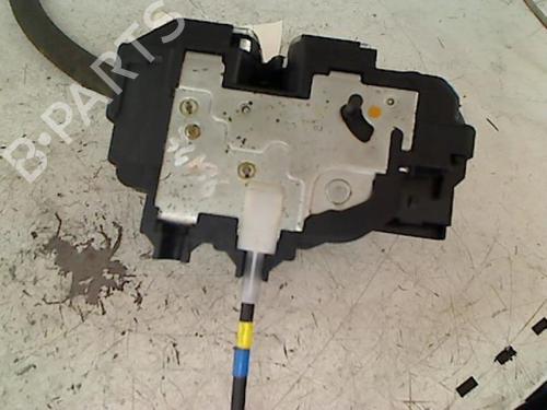 Rear right lock NISSAN NOTE (E11, NE11) 1.5 dCi | BP20455992C99 