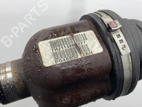 Right front driveshaft LANCIA VOYAGER MPV (404_) 2.8 CRD (RT, 53) | BP31761456M39 