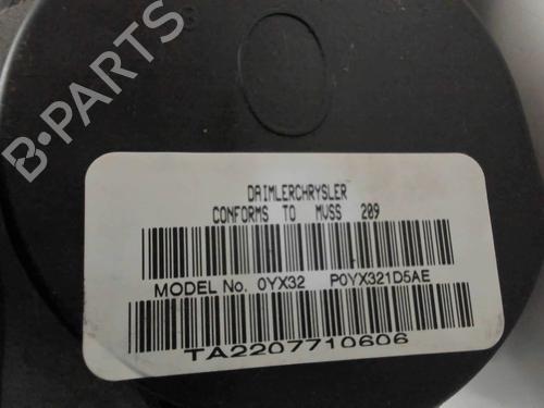 Used Front right seatbelt Front right seatbelt DODGE AVENGER 2.0 CRD (140 hp) 28811114 28811114