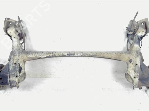 Used Rear axle Rear axle OPEL CORSA D (S07) 1.2 (L08, L68) (80 hp) 20390779 20390779