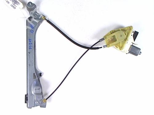 Rear left window mechanism RENAULT LAGUNA III (BT0/1) 1.5 dCi (BT00, BT0A, BT0T, BT1J) | BP20462386C24 
