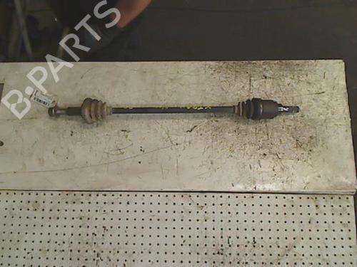Used Right rear driveshaft NISSAN X-TRAIL I (T30) 2.2 Di 4x4 (114 hp) 20410881