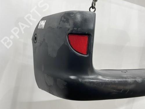 Rear bumper RENAULT KANGOO Express (FC0/1_) 1.5 dCi (FC07, FC1R) | BP22102929C8 