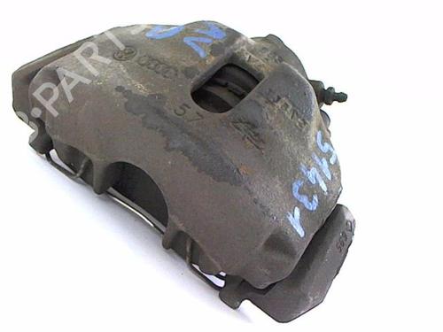Right front brake caliper AUDI A4 B6 Avant (8E5) 2.5 TDI quattro | BP20436417M104 