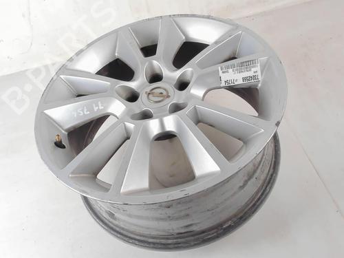 Used Rim OPEL ZAFIRA / ZAFIRA FAMILY B (A05) 1.7 CDTI (M75) (125 hp) 20450853