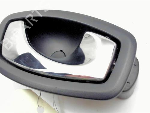 Used Rear right interior door handle RENAULT CLIO IV (BH_) 0.9 TCe 90 (BHNF, BHMA, BHMH, BHJK, BHJR) (90 hp) 20469267