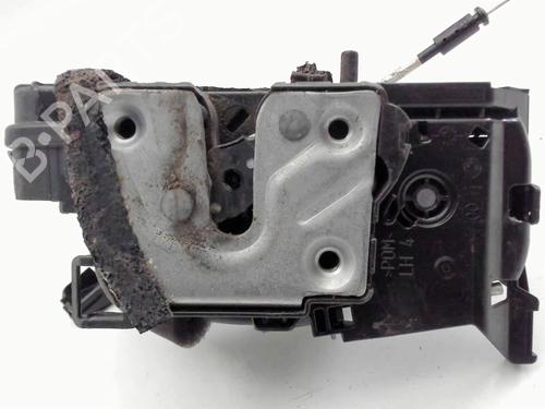 Fechadura trás esquerda RENAULT CLIO IV (BH_) 1.5 dCi 90 (90 hp) 31871617