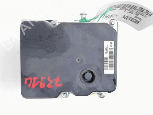 Used ABS pump PEUGEOT 508 I (8D_) 2.0 HDi (163 hp) 20419405