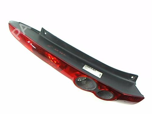 Left taillight FORD FIESTA V (JH_, JD_) 1.6 TDCi | BP20461664C34 