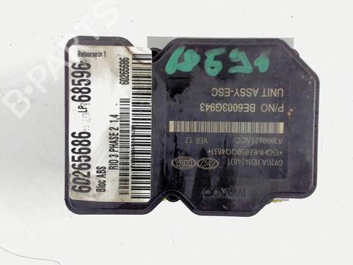 Used ABS pump ABS pump KIA RIO III (UB) 1.4 CVVT (109 hp) 20429277 20429277