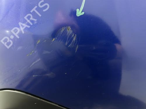 Rear bumper PEUGEOT 208 II (UB_, UP_, UW_, UJ_) e-208 | BP30115631C8