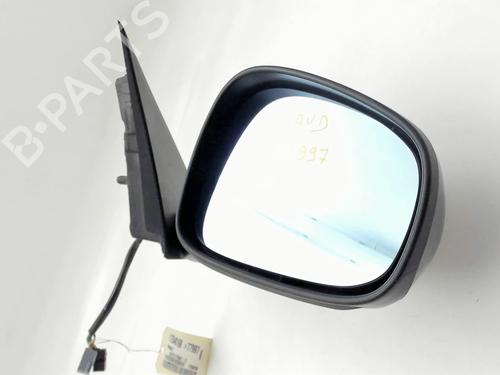 Right mirror ALFA ROMEO GIULIETTA (940_) 1.6 JTDM (940FXD1A) | BP29419775C27 