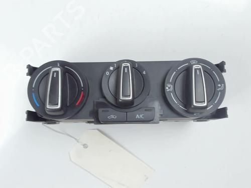 Used Climate control VW POLO V (6R1, 6C1) 1.4 TDI (90 hp) 20450500