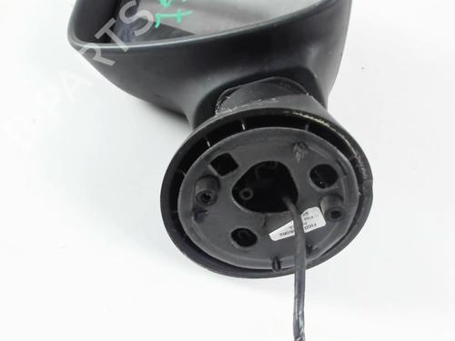 Right mirror DACIA LOGAN MCV (KS_) 1.5 dCi (KS0W) | BP22346429C27 