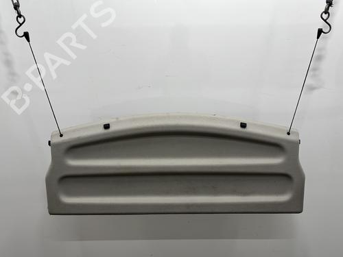 Used Rear parcel shelf RENAULT ZOE (BFM_) ZOE (88 hp) 27186999