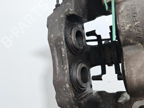 Used Left front brake caliper Left front brake caliper ALFA ROMEO GIULIA (952_) 2.2 D (952AEM250, 952AEA250) (150 hp) 39733722 39733722