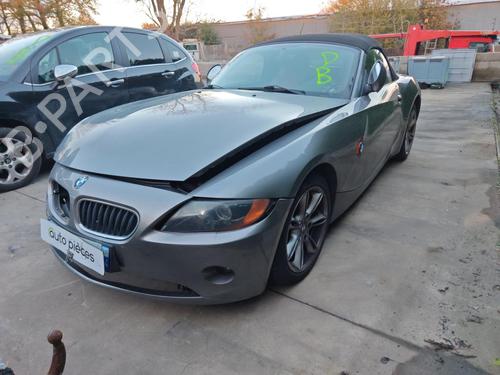 Used Engine Engine BMW Z4 Roadster (E85) 2.5 i (192 hp) 34635734 34635734