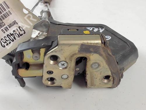 Used Rear left lock TOYOTA COROLLA Verso (ZER_, ZZE12_, R1_) 2.2 D-4D (AUR10_, AUR10R) (136 hp) 20424430