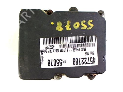 ABS pump ALFA ROMEO MITO (955_) 1.6 JTDM (955AXC1B) | BP20403180M43 