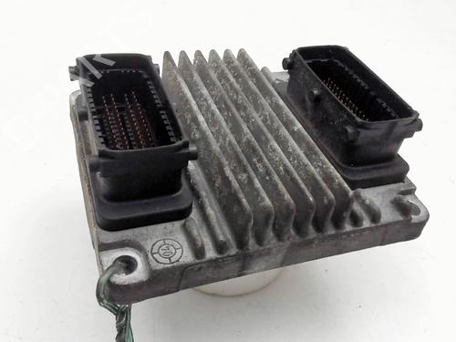 Engine control unit (ECU) OPEL MERIVA A MPV (X03) 1.6 16V (E75) | BP33701832M57 - Image 3