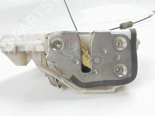 Used Front right lock Front right lock 20468596 20468596